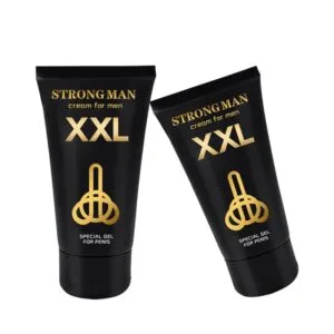 كريم XXL لتكبير العضو