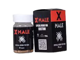 كبسولات X-Male