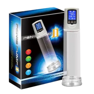 جهاز تكبير القضيب الالكتروني