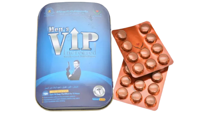كبسولات Vip